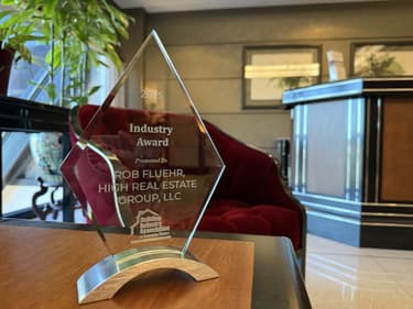 High Real Estate Group’s Rob Fluehr Honored with 2025 BIA Industry Award