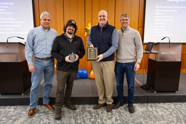 High Celebrates 2025 Safety Achievements